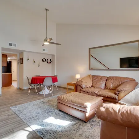 Flagstaff Townhome With Grill About 3 Mi To Downtown! Extérieur photo