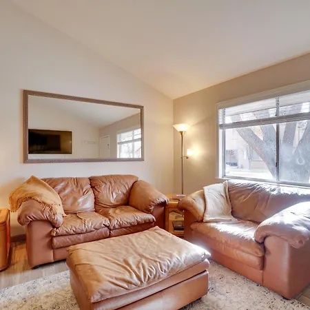 Flagstaff Townhome With Grill About 3 Mi To Downtown! Extérieur photo