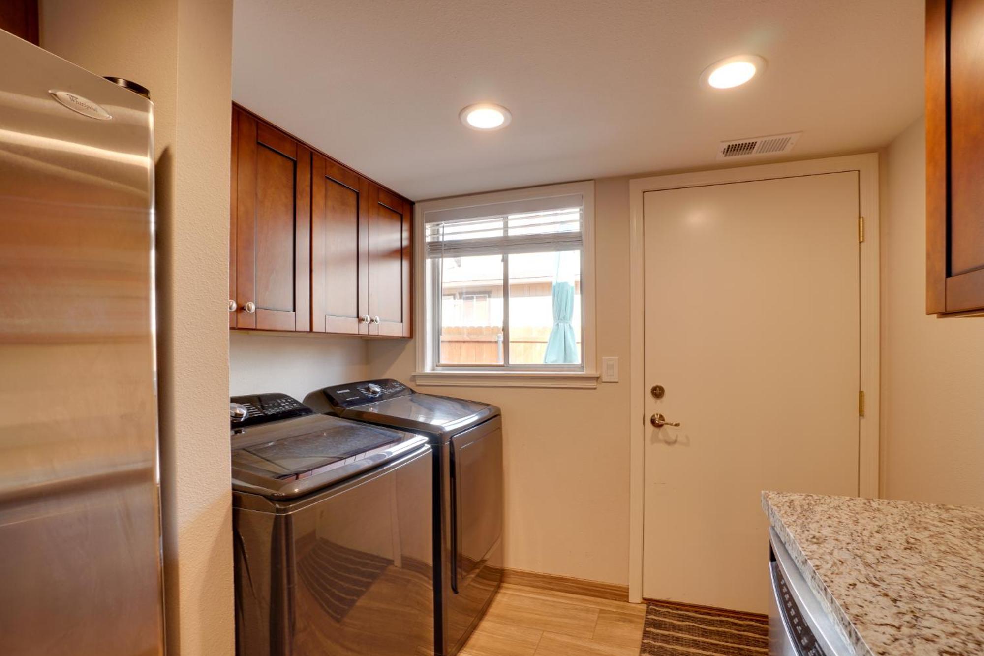 Hébergement de vacances Townhome With Grill About 3 Mi To Downtown! Flagstaff